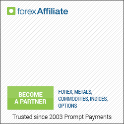Forex affiliate program earnings